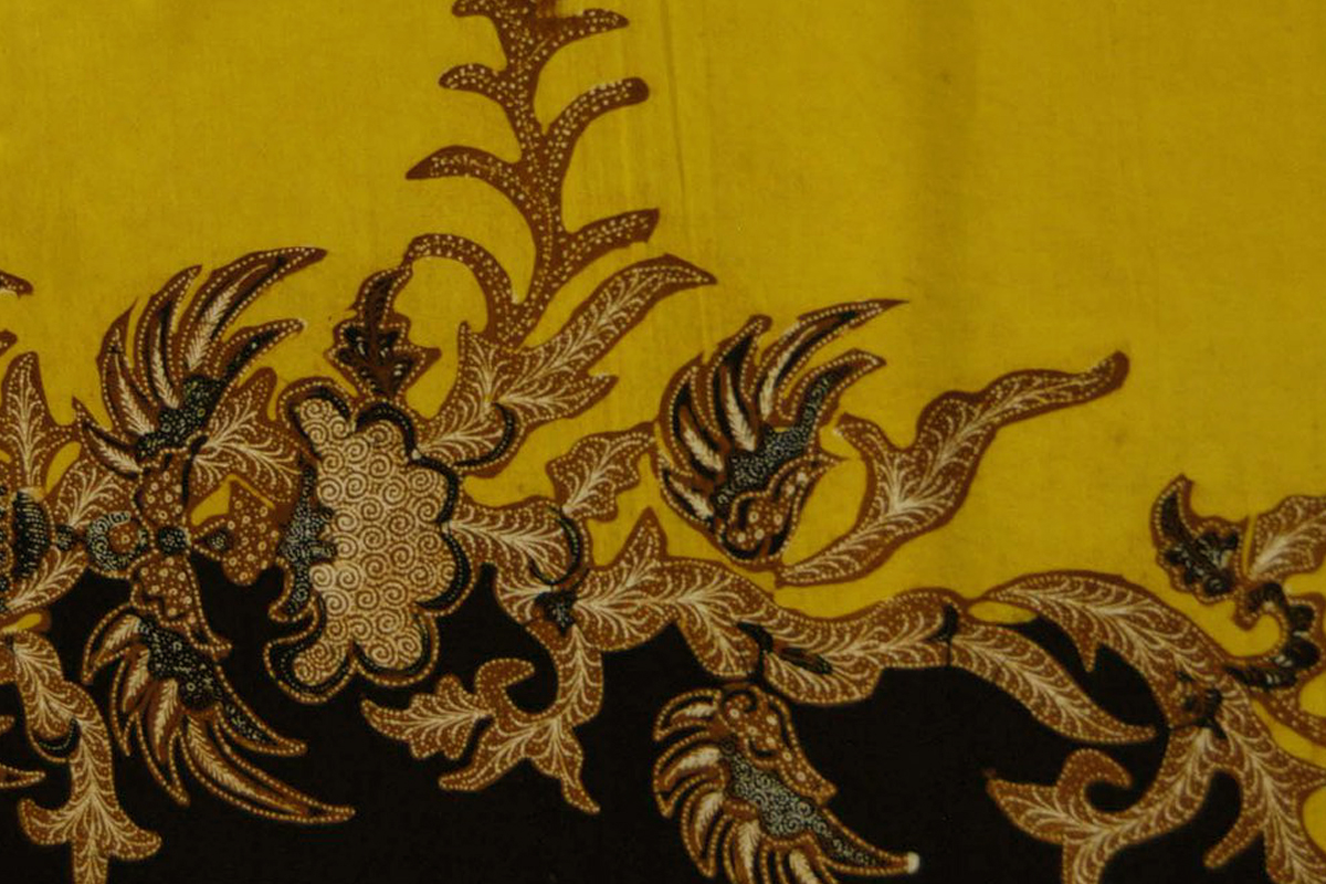 batik tarihi ve tarihçesi