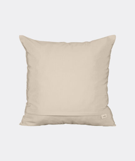 Batik Pillowcase: Carnation - Made on Raw Silk Fabric