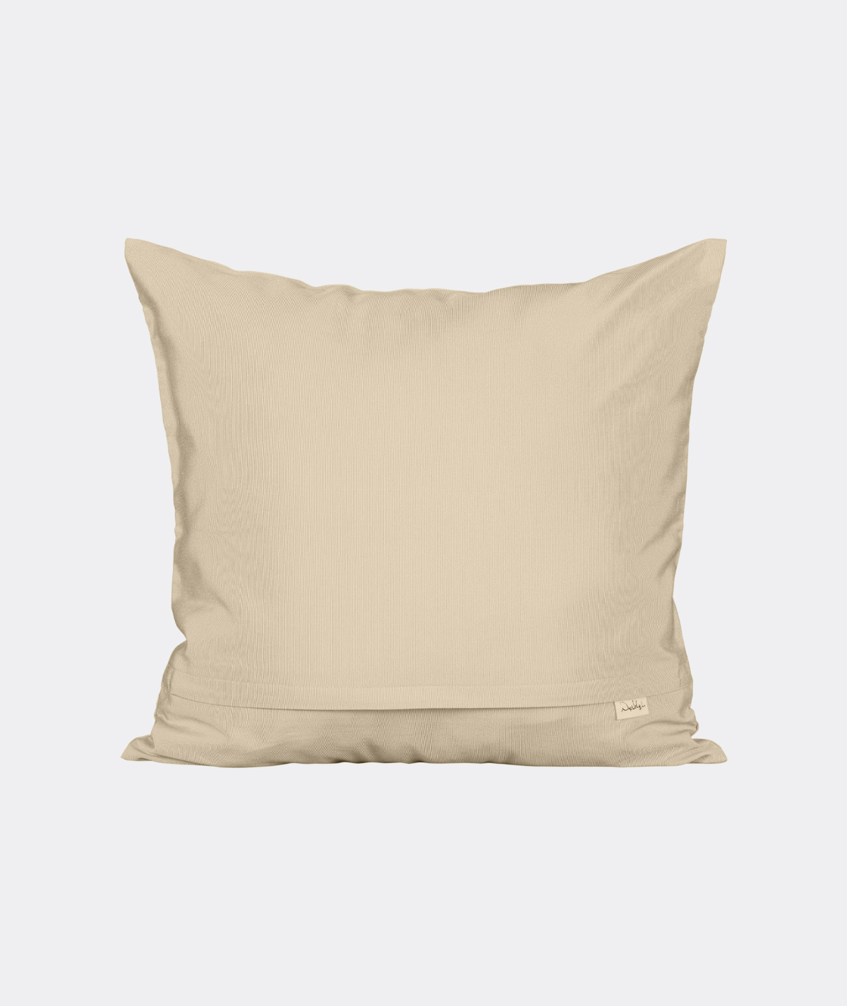 batik-pillowcase-leaf-on-raw-silk-fabric-02 Batik Pillowcase: Leaf - Made on Raw Silk Fabric.