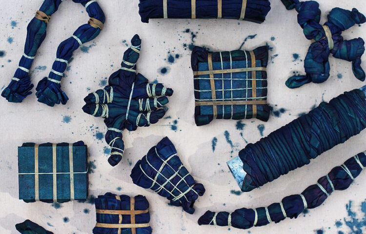 bağlama batik