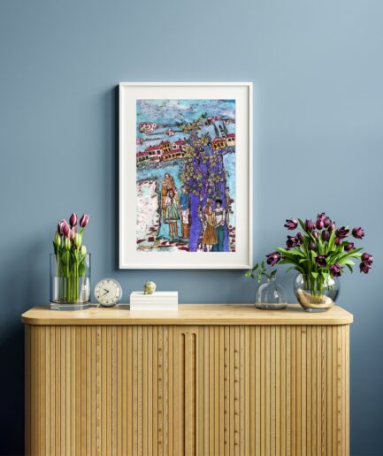 Fine Art Limited Edition Cotton Paper Prints: SKU 0026