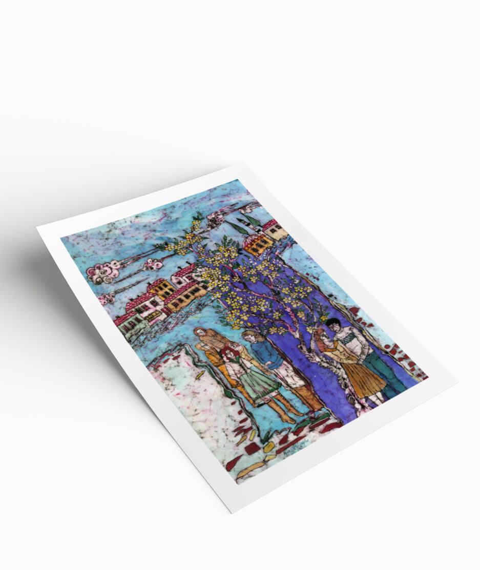 Fine Art Limited Edition Cotton Paper Prints: SKU 0026