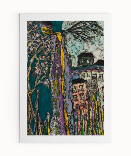 Fine Art Limited Edition Cotton Paper Prints: SKU 0052