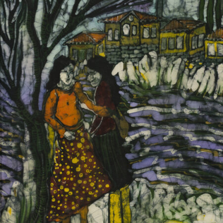 NURCIHAN VELIOGLU - BATIK