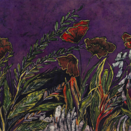 NURCIHAN VELIOGLU - BATIK