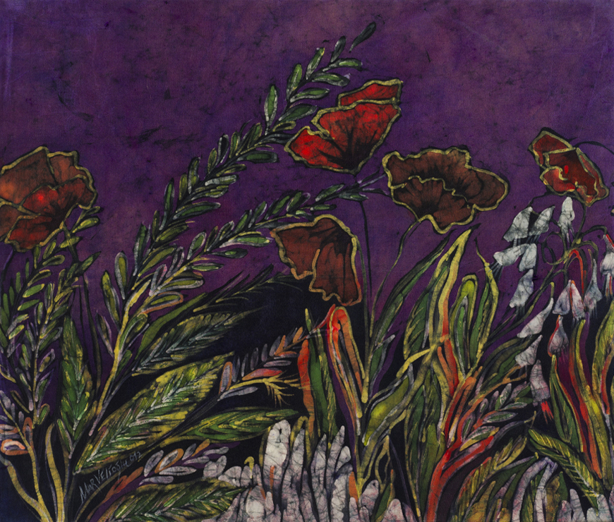 NURCIHAN VELIOGLU - BATIK